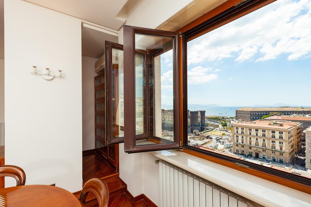 Cervantes I - Bh 65 Napoli Ngoại thất bức ảnh